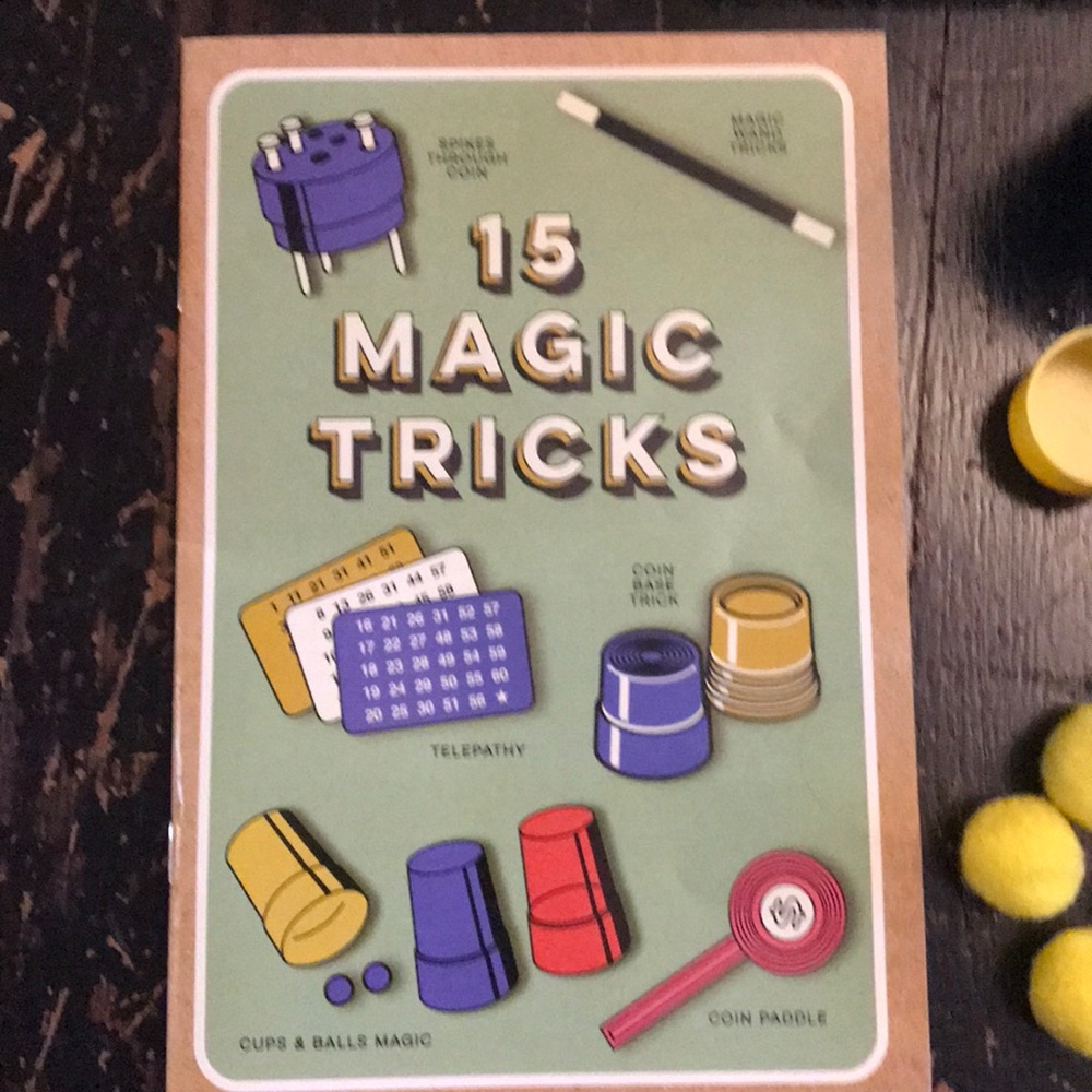Magic Tricks - Picture 2 of 4